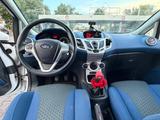 Ford Fiesta - Ford Fiesta: Sportwagen