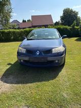 Renault Megan Cabrio / Auto / Cabrio - Renault Megane aus 2006: Cab