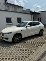 Maserati Levante Diesel 3.0 V6 202kW GRANSPORT 4x4 Au... - Maserati Levante aus 2018