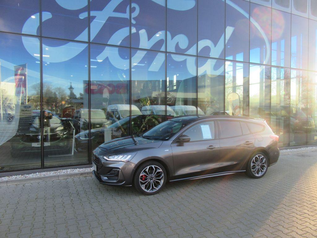 Ford Focus Turnier 1.0 EcoBoost Hybrid Aut. ST-LINE S