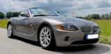 BMW Z4 E85  2,2L  6 Zylinder M-Sportsitze - BMW mit LPG-Antrieb: Cabrio