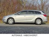 Opel Astra J Sports Tourer Edition/Automatik/1.Hand - gebrauchte Opel Astra aus dem Jahr 2012
