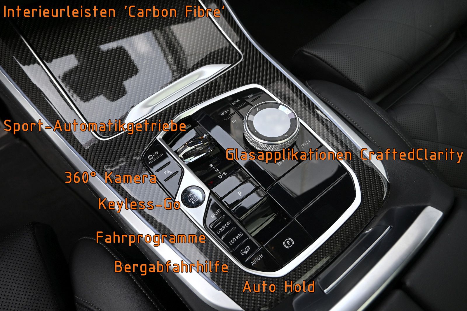 Fahrzeugabbildung BMW X5 xDr. 30d M-Sport Pro °UVP 129.320€°INTEGRAL°