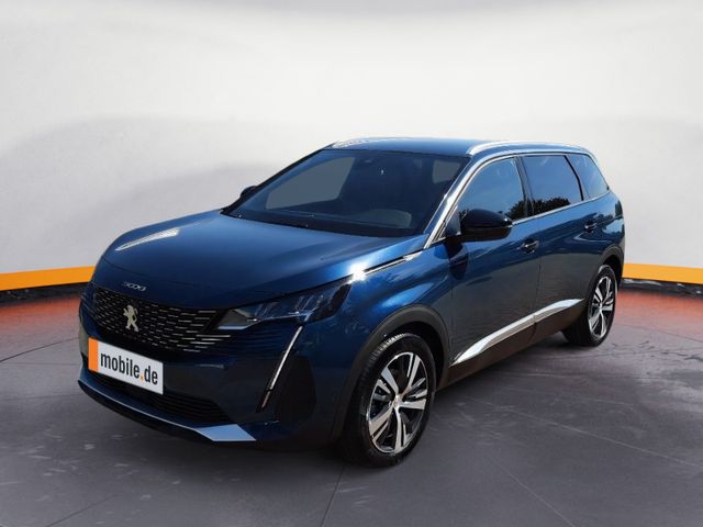 Peugeot 5008 1.2 Hybrid 136 Allure Pack*Navi*LED*DAB*ab