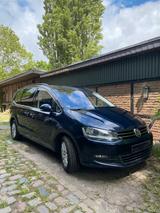 Volkswagen Sharan 2.0 TDI 130kW BMotion T Comfortline C... - VW Sharan in Lübeck