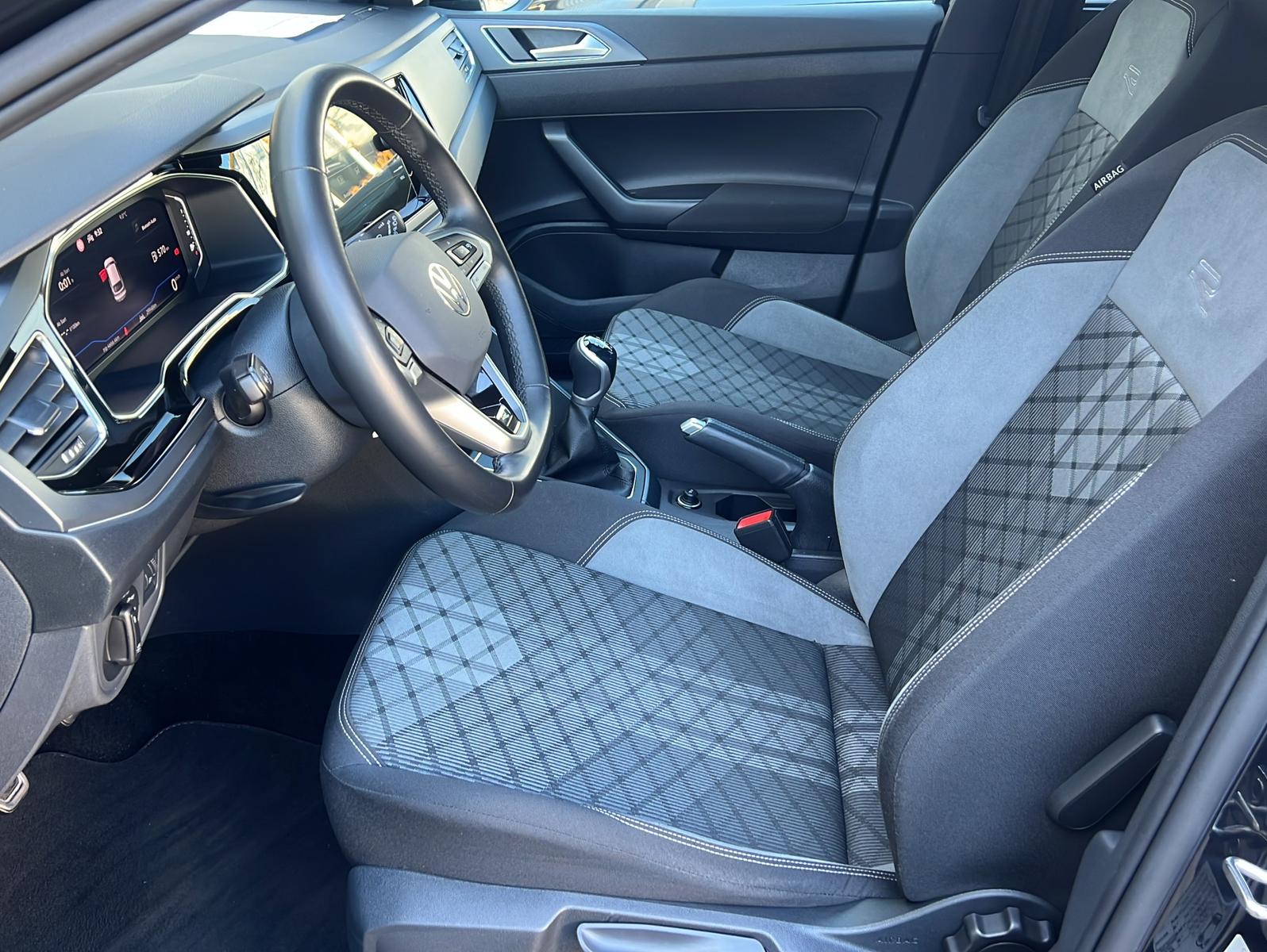 Volkswagen Taigo 1.0 TSI R-Line IQ Drive*Pano*ACC*LED*, миниатюра 18
