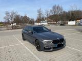 BMW 540i xDriveTour. M-Sport Service+Repair Paket - BMW 540: Braun