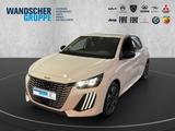 Peugeot 208 Allure 1.2 PureTech 100 Navi+SHZ+ACC+ - Peugeot 208 Gebrauchtwagen in Bremen