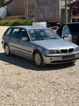 BMW E46 Touring 318i - BMW: Kombi, E46
