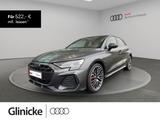 Audi A3 SB 35 TFSI S line Matrix virtual Co. Navi