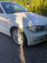 BMW 123d Coupé - - BMW 123 d Gebrauchtwagen