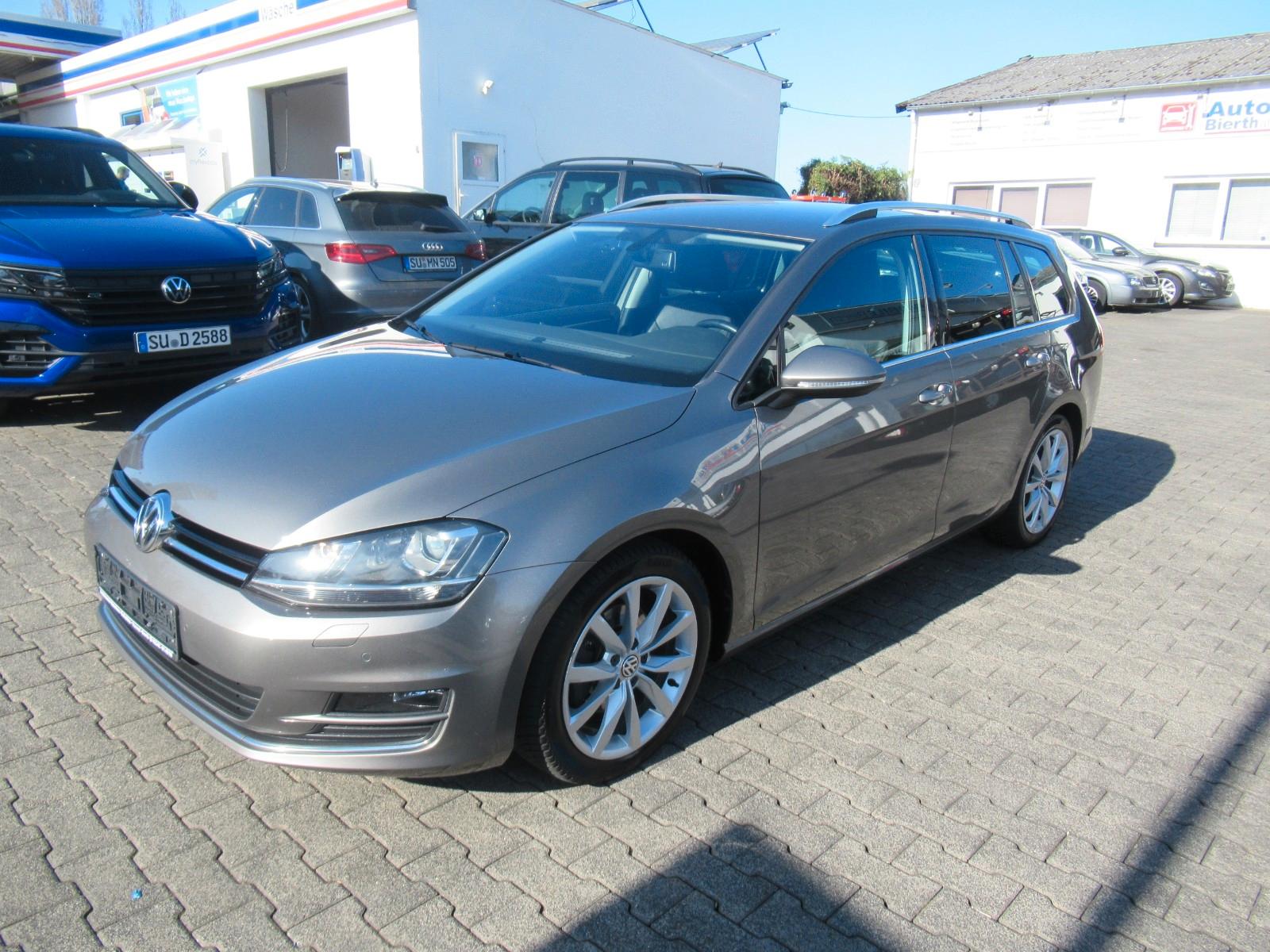 Volkswagen Golf VII Variant Highline BMT(Kamera, Xenon)