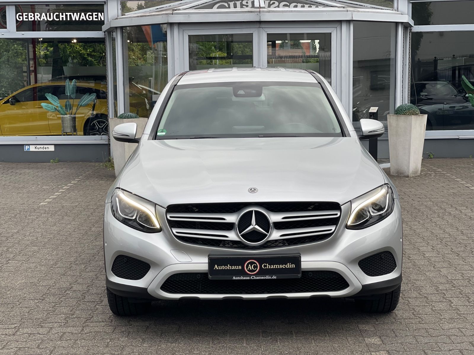 MERCEDES-BENZ GLC 250 GLC -Klasse GLC 250 d 4Matic