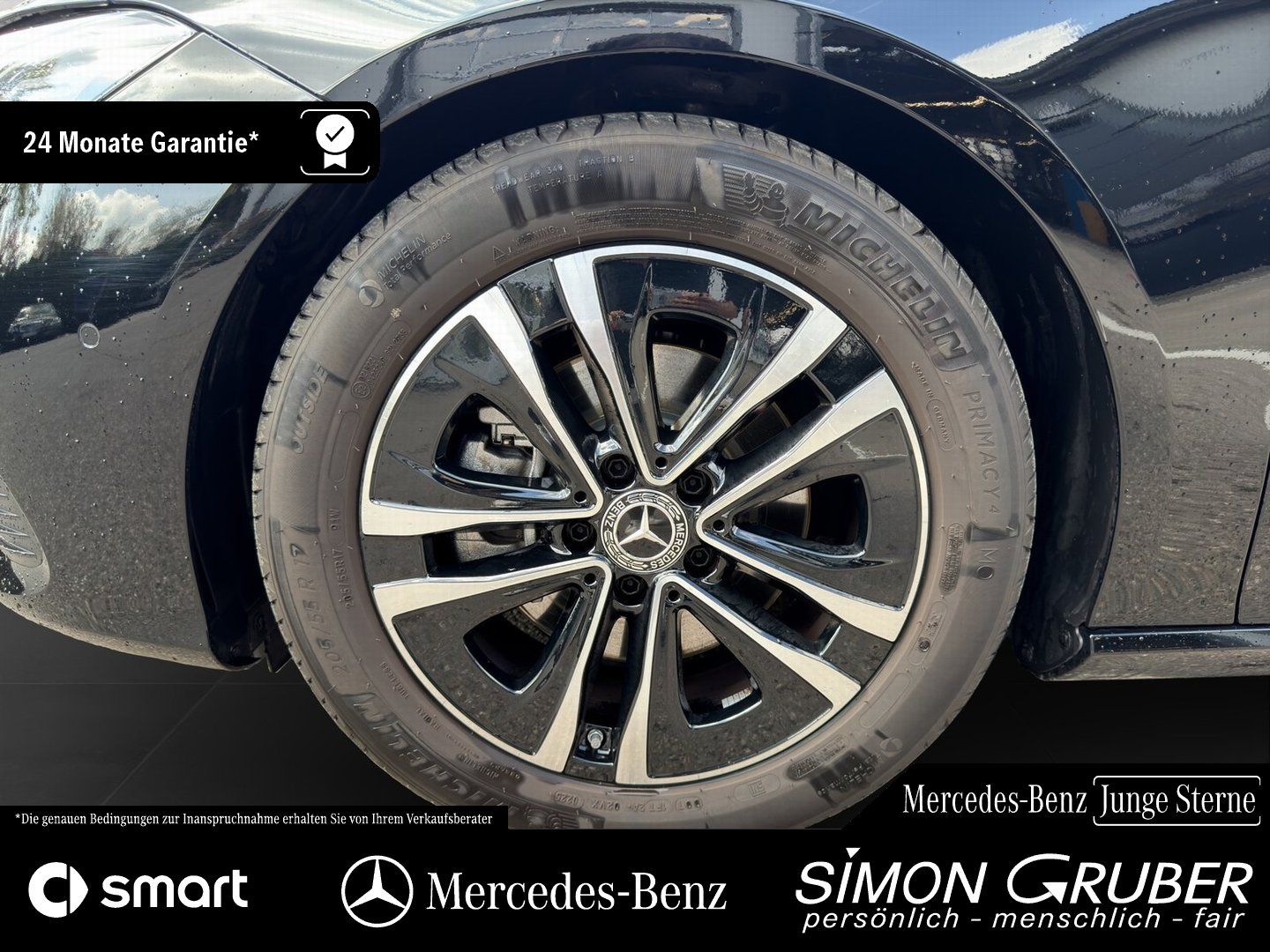 Fahrzeugabbildung Mercedes-Benz CLA 200 Progressive Winter Kamera LED Volldigi