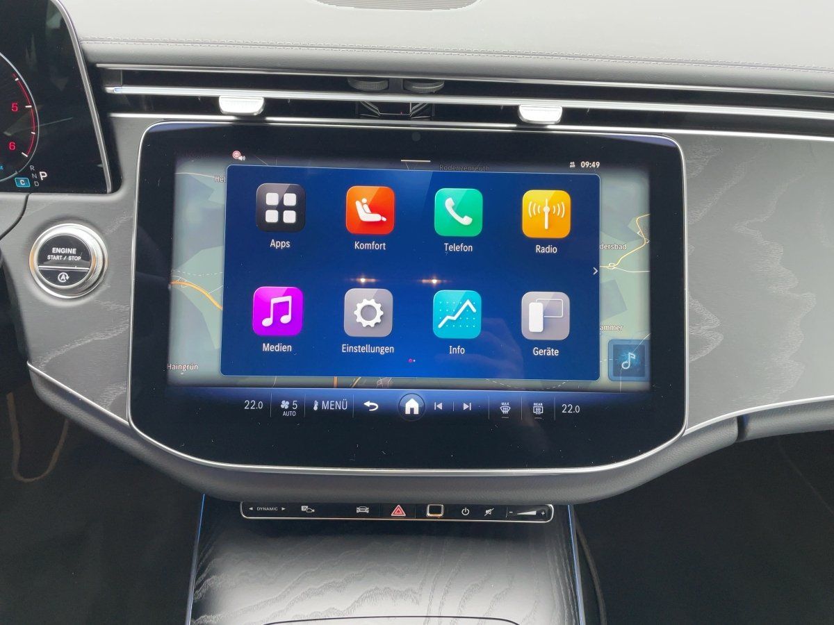 Fahrzeugabbildung Mercedes-Benz E 220 d 4M T-Modell AMG/Night/360°/Dig.-Light/AH