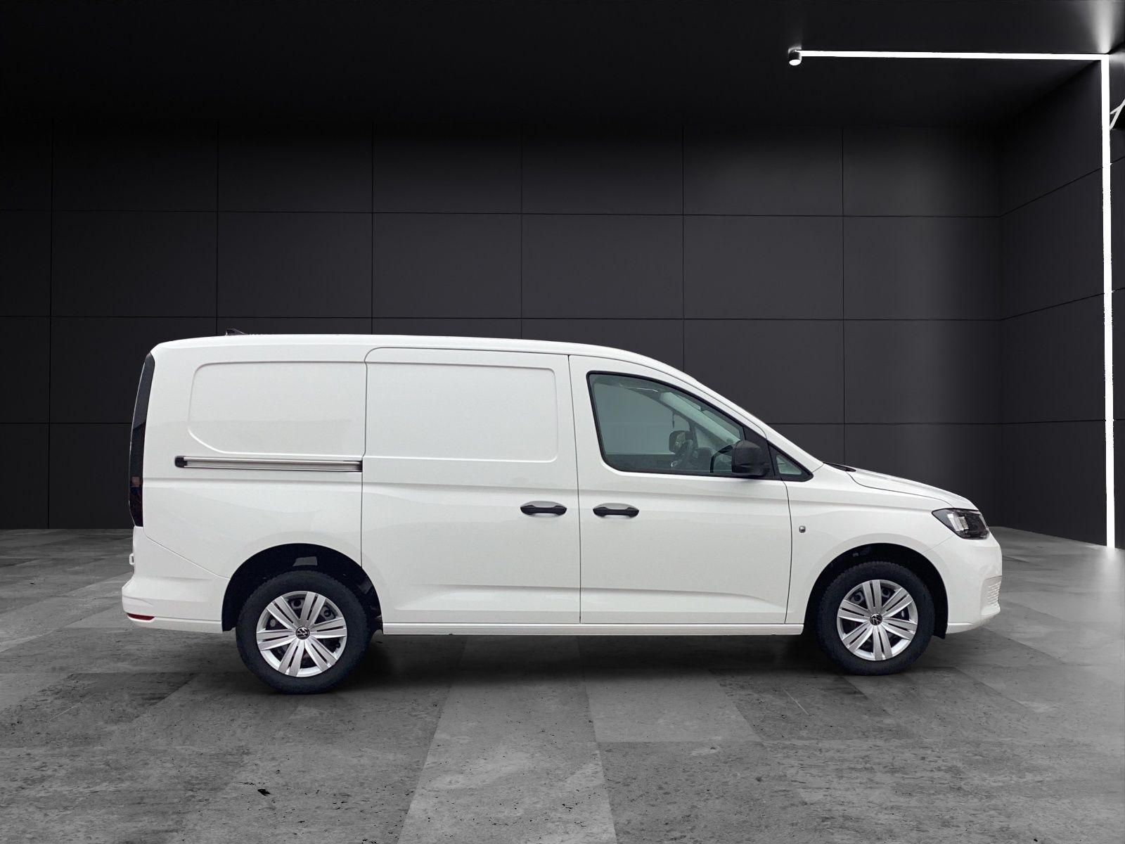 Fahrzeugabbildung Volkswagen Caddy Cargo TDI Maxi 75 kW AHK, SITZH, TECHNIKPA