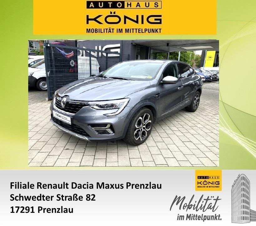 Renault Arkana 1.3 TCe 140 Techno Automatik