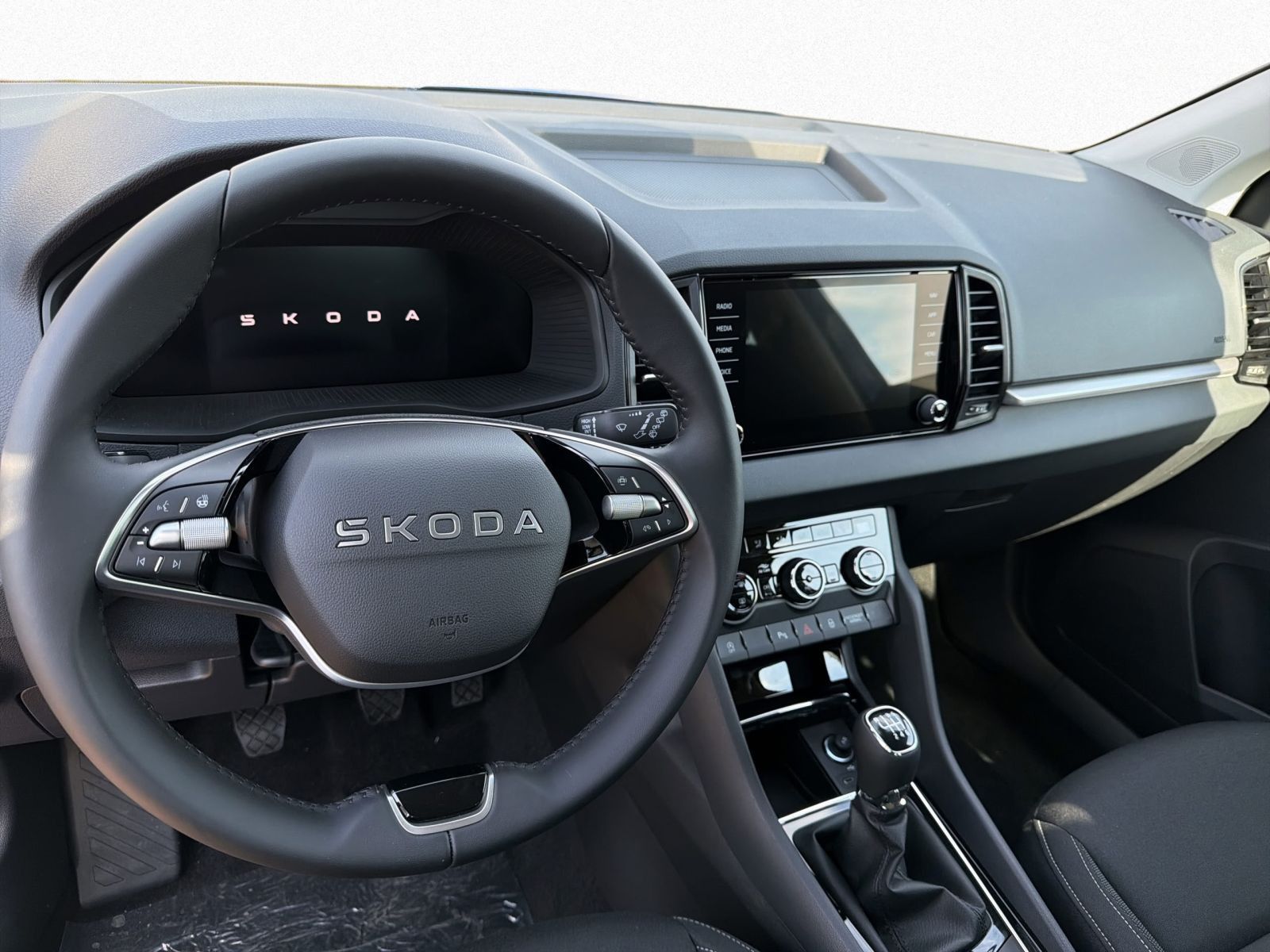 Skoda Karoq - Bild 11