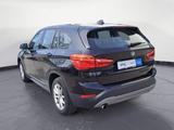 BMW X1 sDrive18iA Advantage Navi Rückfahrkamera Klim - BMW X1: Schwarz
