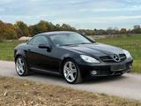 Mercedes-Benz SLK 200  Roadster  Kompressor TÜV NEU - Mercedes-Benz SLK 200 Gebrauchtwagen in München