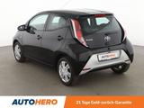 Toyota Aygo 1.0 X-Play Team D *LIMITER*ALU*SPUR*KLIMA* - gebrauchte Toyota Aygo (X) aus dem Jahr 2017