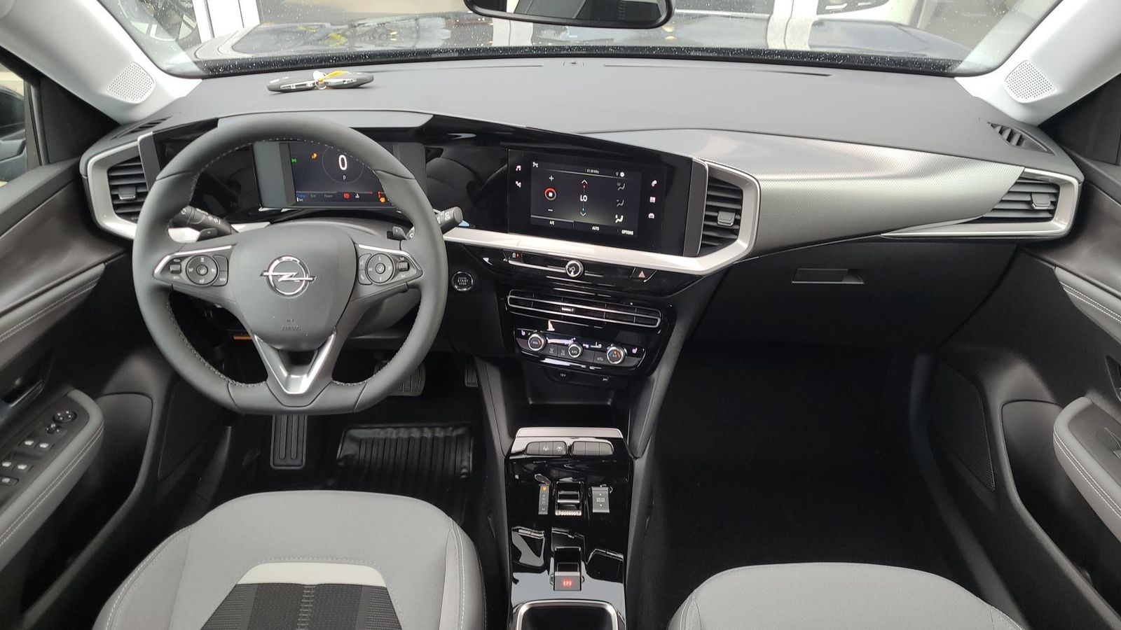 Fahrzeugabbildung Opel Mokka B Elegance 136 PS AT