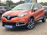 Renault Captur Intens dci*32.000KM*TÜV NEU*Sparsam* - Renault Captur Intens mit Diesel-Antrieb