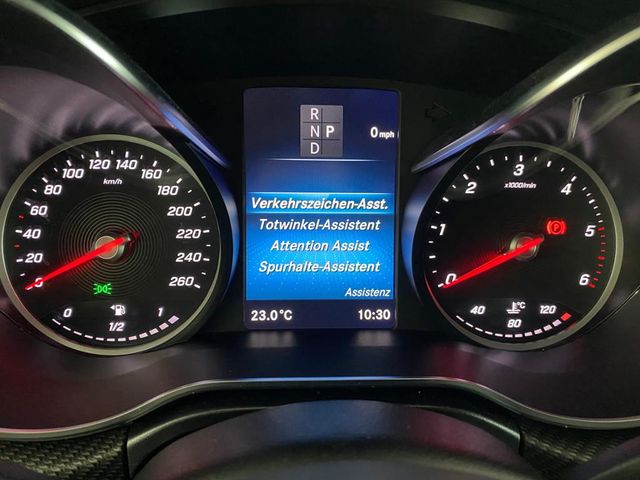 V 300 d AVA ED AMG 4Matic STHZG PANO NIGHT Absta