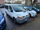 Renault Traffic 1.9 Diesel - Renault Trafic aus 2002