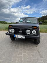 Lada Niva 4x4 LPG - Lada mit LPG-Antrieb