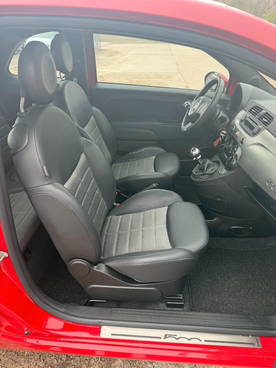 Fiat 500 Twin Air Plus