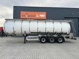 Vanhool FOOD / 39.000L / 3-COMP / INOX / NL-trailer / AP - Vanhool Reisebus