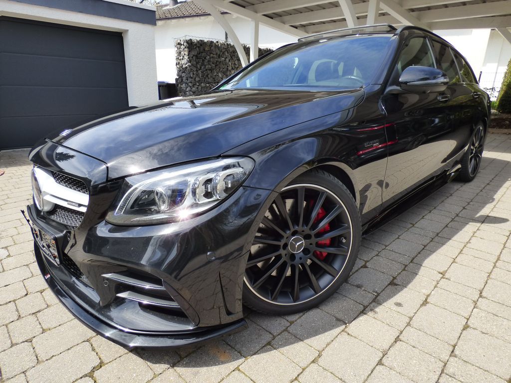 Image of Mercedes-Benz C 43 AMG