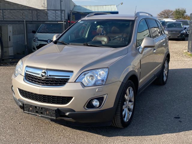 Opel Antara 2.2 CDTI ecoFLEX Design Ed. 4x4 LEDER