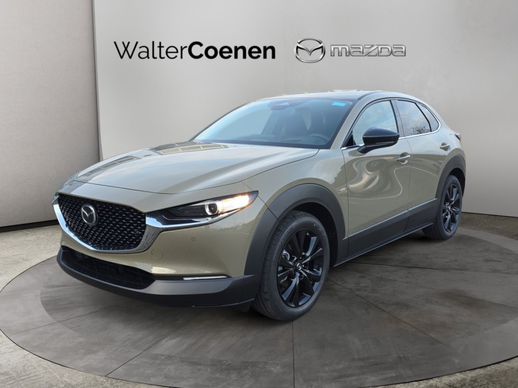 MAZDA CX-30 HOMURA 2.5G AT 140PS Navi Kamera LED-Licht