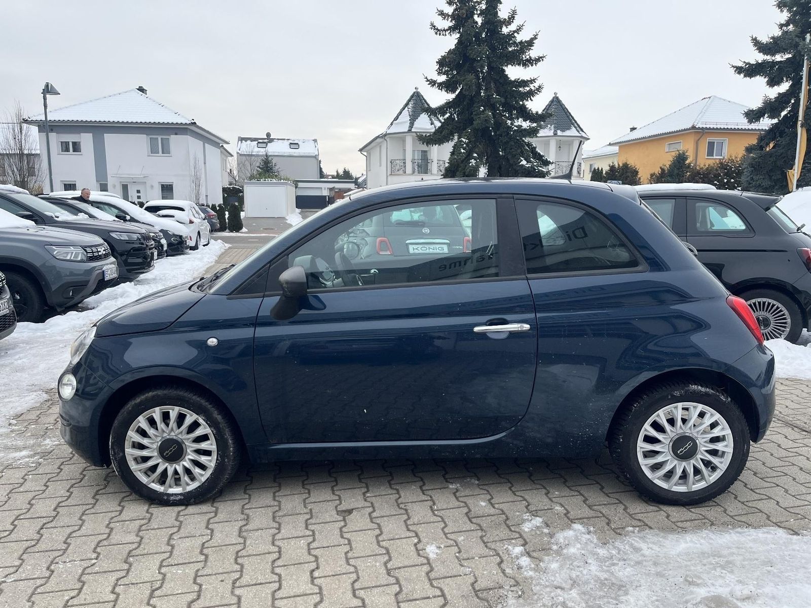 Fiat 500 - Bild 2