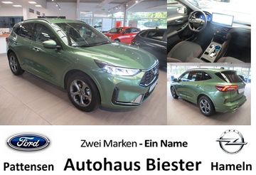 Ford Kuga ST-Line 137KW + PDC + Cam +