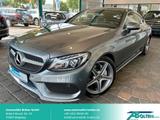Mercedes-Benz C 180 Coupe AMGline-LED-Navi-Kamera-9Gtron - Mercedes-Benz C 180 in Mönchengladbach