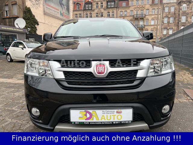 Fiat Freemont 2.0 Multijet Lounge 4x4 AWD 7 Sitzer