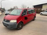 Volkswagen T5 Transporter  lang - Volkswagen T5 Transporter in Ludwigshafen