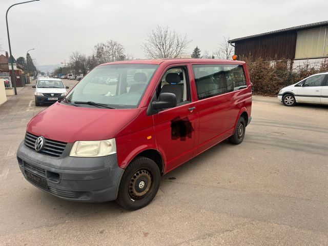 Volkswagen T5 Transporter  lang