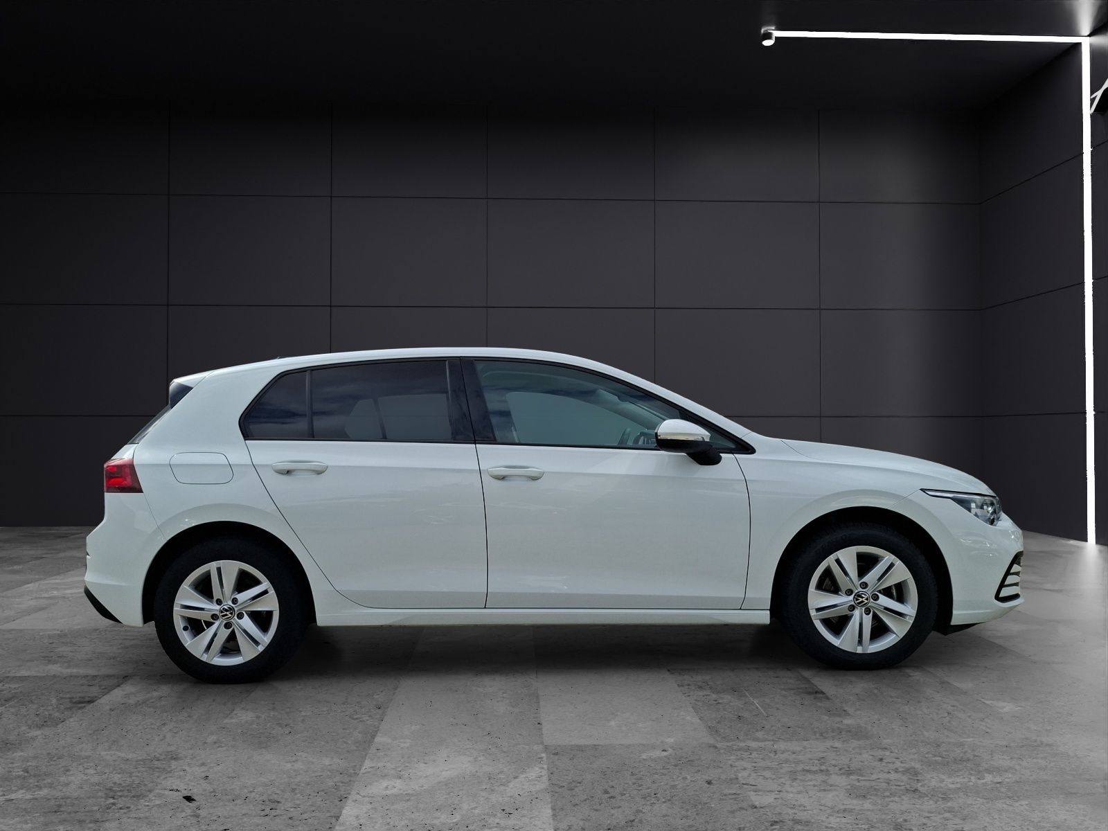 Fahrzeugabbildung Volkswagen Golf VIII TSI DSG MatrixLED Kamera ACC