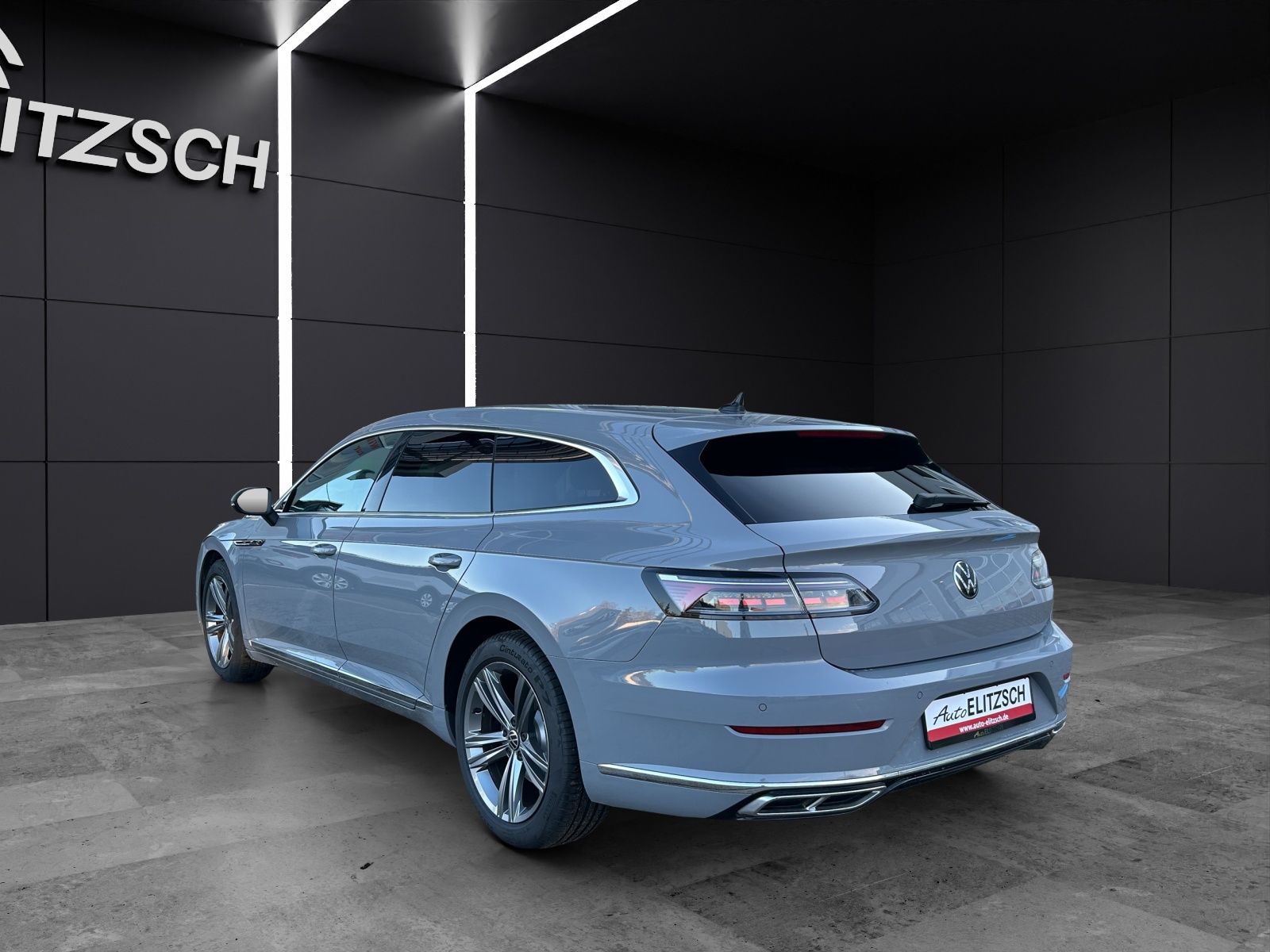 Fahrzeugabbildung Volkswagen Arteon SB R-Line TDI DSG LED ACC SHZ PDC Navi Kl