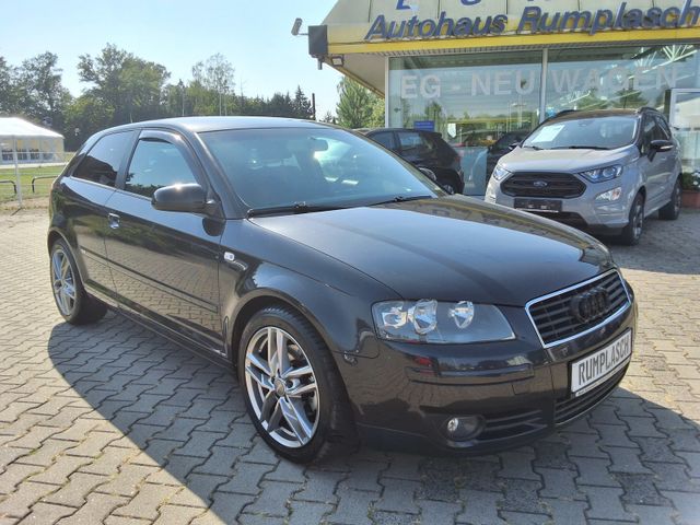 Audi A3 2.0 TDI Ambition Allwetterräder