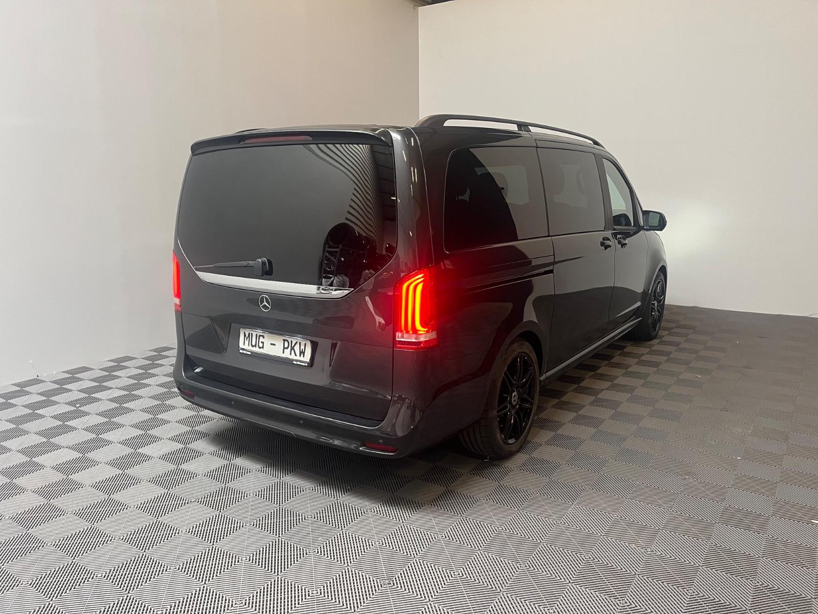 Mercedes-Benz 250 V250d LANG 7Sitze*ACC-Kamera-AMG*, миниатюра 4
