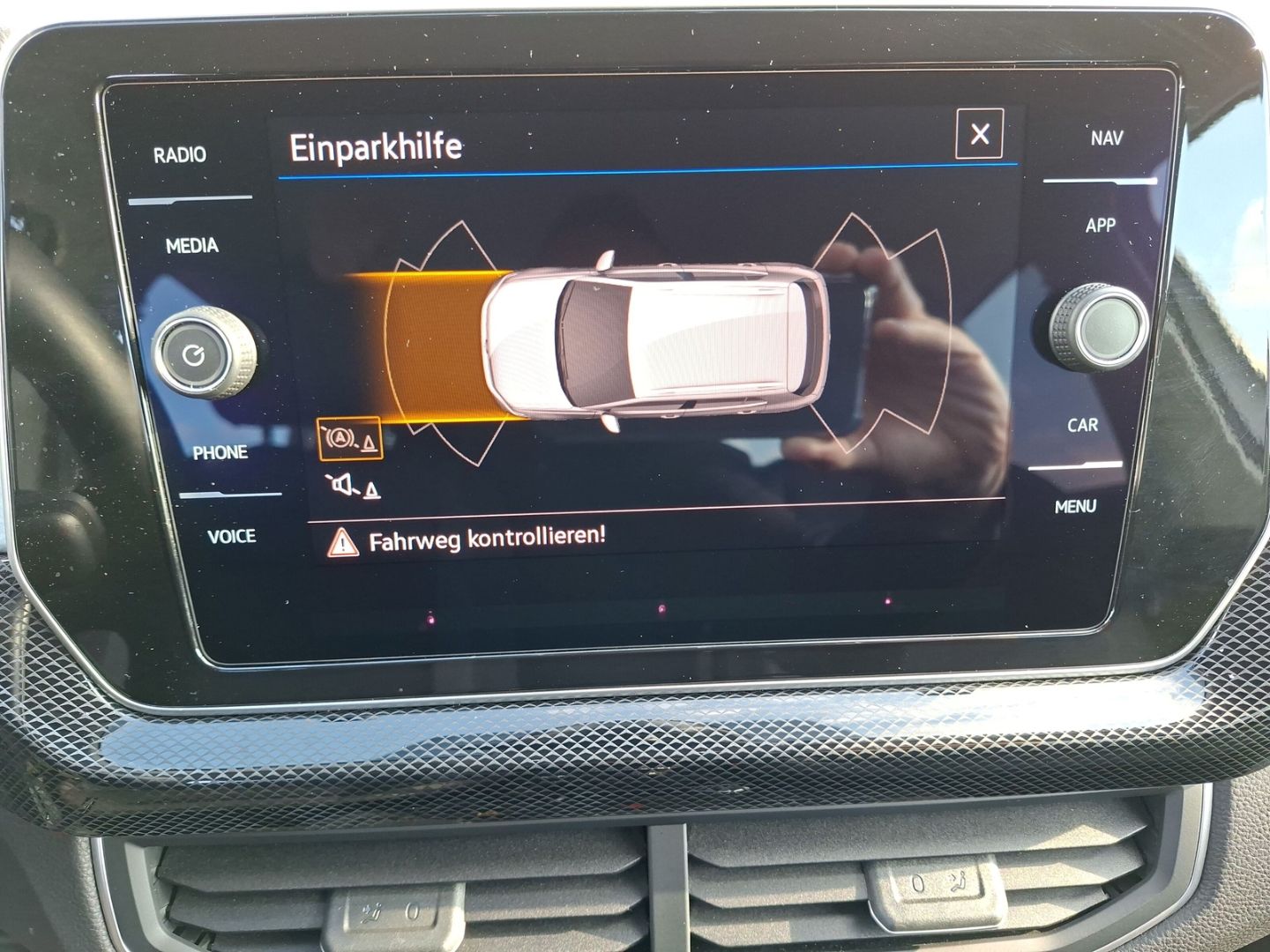 T-Cross 1.0 TSI Goal *NAVI*ACC*GARANTIE*