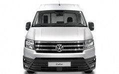 Volkswagen Crafter Kasten L2H1 35 2,0 TDI Besteller Nl. 36%