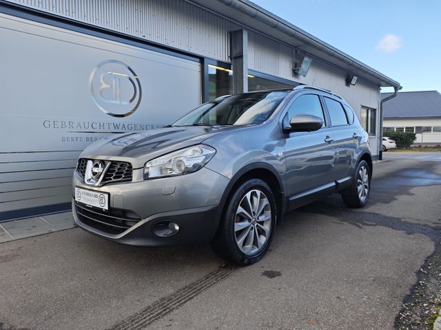 Nissan Qashqai Tekna*Euro5*1Hand*LM*AHK*Automatik*Leder