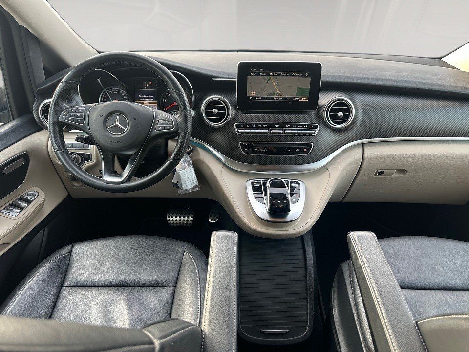 Fahrzeugabbildung Mercedes-Benz V-Klasse Marco Polo 250 d EDITION 4MATIC