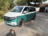 Volkswagen T6 Multivan 4Motion 1.Hand Standheizung LED VW